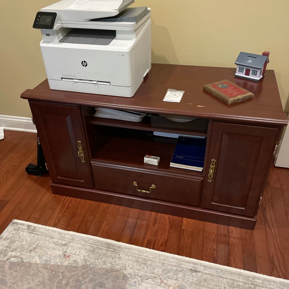 4 Piece Office Furniture set
